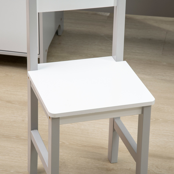 Kids Desk and Chair Set-7