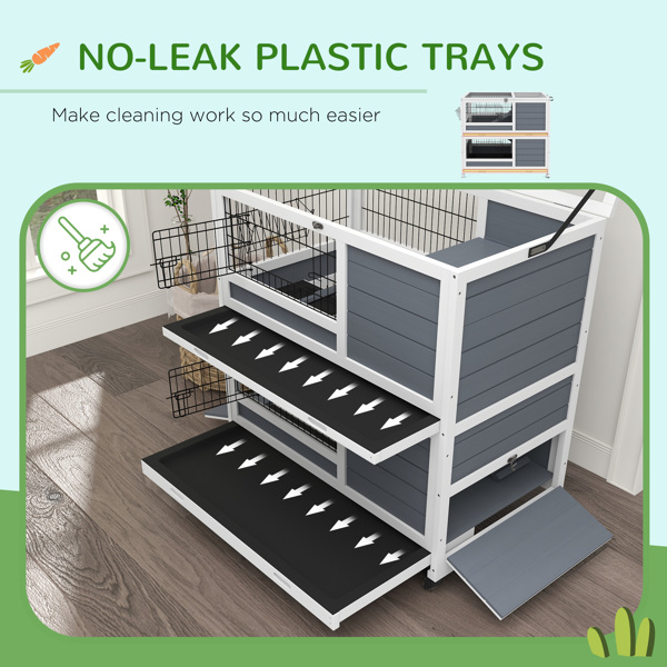 Small Animal Playpen Cage -5