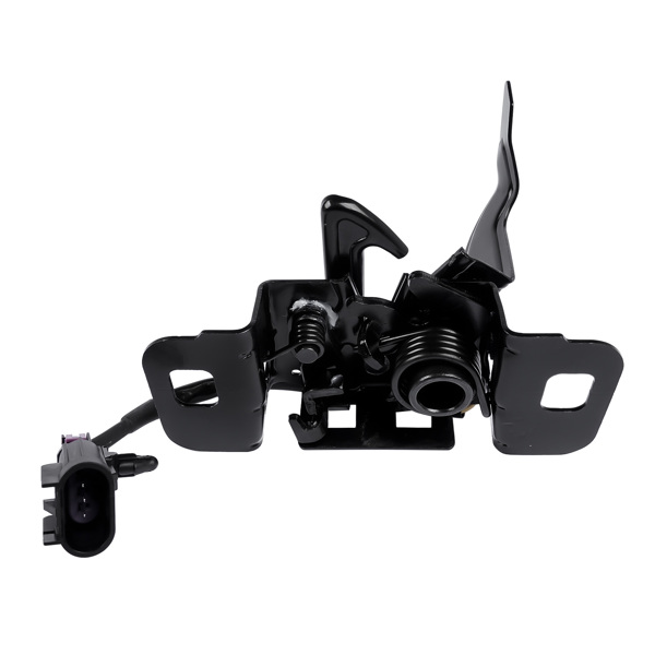Hood Latch Fit for Chevrolet Silverado GMC Sierra 1500 5.3L V8 2014-2019 Front 3-Pins with Remote Start 85574821 GM1234131 17021599-4