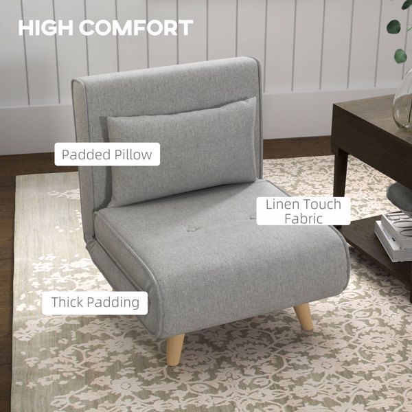 Sofa Chair/Sofa Bed-4
