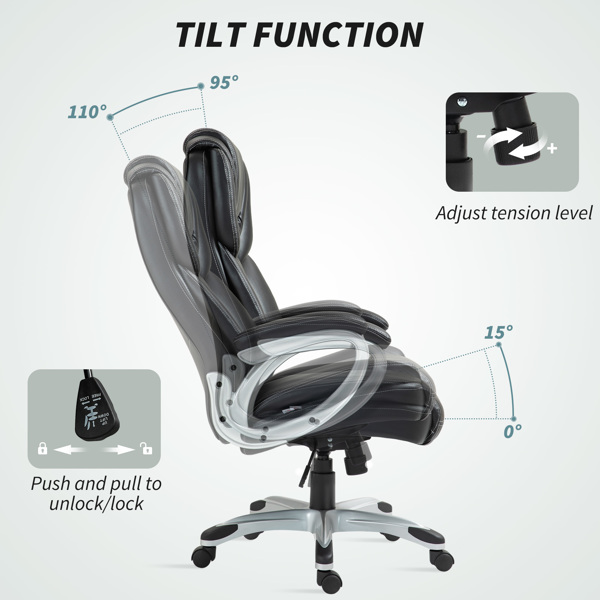 Office Chair/Massage Office Chair -5