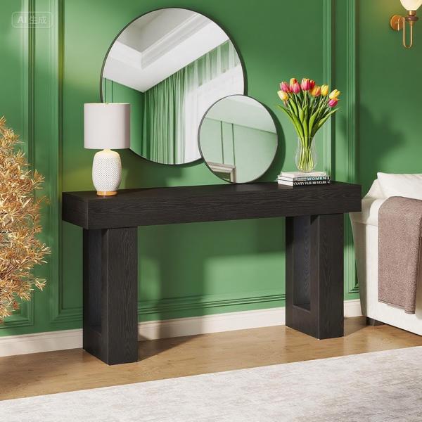 Long Console Table/Living room table-4