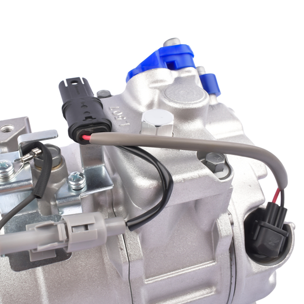 A/C Compressor 7SBU17C with Clutch Replacement for BMW 228i 320i 328d 328i 428i 528i 535d 64529216466-10