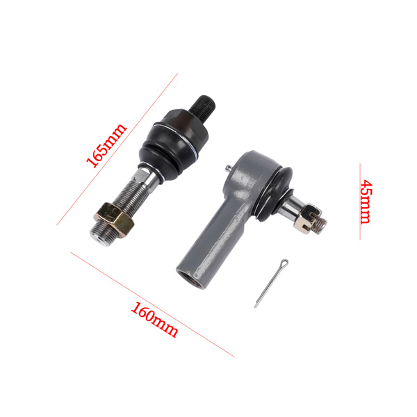 Tie Rod Assy Replacement for Kubota L4610DT-GST L5240HSTC MX5000DT MX5100DT TA150-13700-9