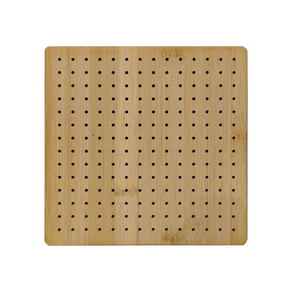  Bamboo Bloking Board Handcrafted Knitting Blocking Mat Non-Slip Grid for Granny Squares, Yarn Tools Gifts for Crafters-3