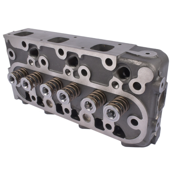 D1105 Complete Cylinder Head Replacement for Kubota RTV1100 RTV1100CW9 RTV1140CPX 2400HST-D B2410HSD