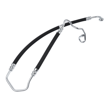 Power Steering Pressure Hose Fit for Mercedes E320 Base 3.2L 2003-2005 2114660481 A2114660481 3405155
