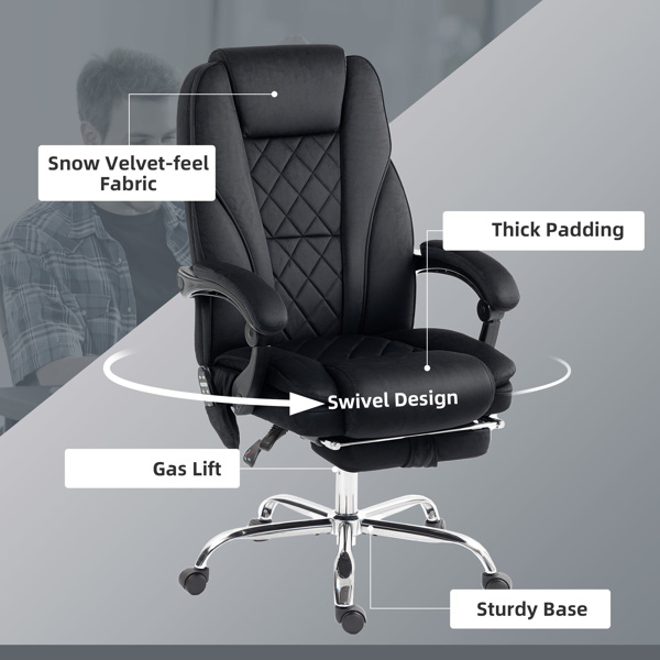 Office Chair/Massage Office Chair -6