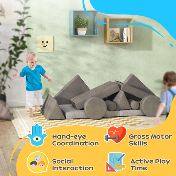 Kids Soft Play Set -5