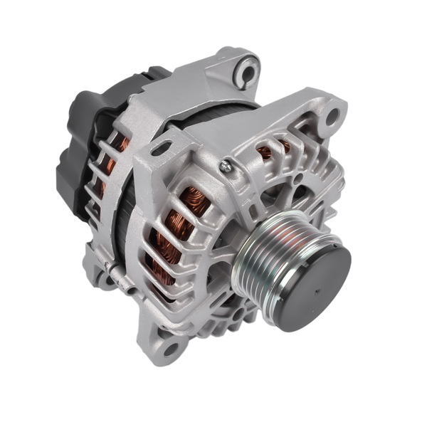 Alternator 373002G850 373002G855 Fits for Hyundai Santa Fe Sport 2013-2016 Kia Optima 2014-2015 Sorento 12-14 2.0L 2.4L 150A-5
