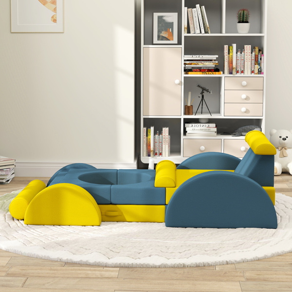 Kids Soft Play Set -6