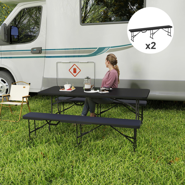 Folding Camping Chairs / beach chair ( Amazon Shipping)（Prohibited by WalMart）-1