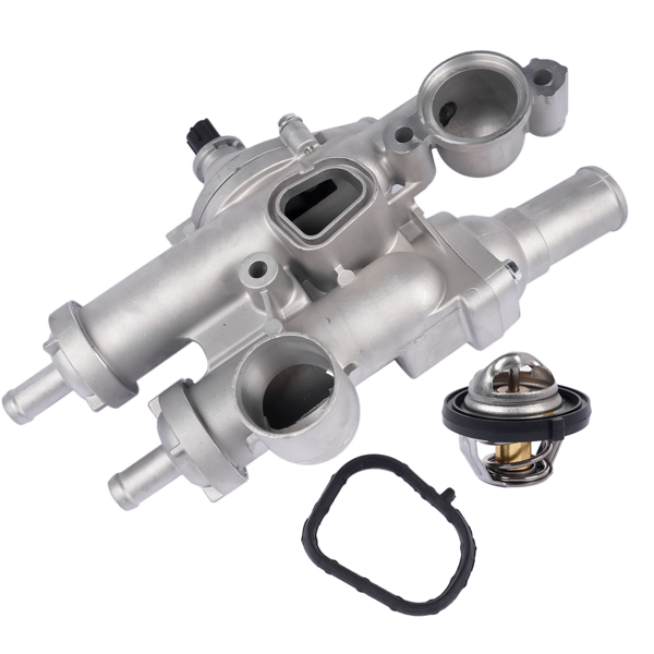 Thermostat Housing Assembly Replacement for Chrysler 200 Sebring Dodge Journey Avenger Jeep-8