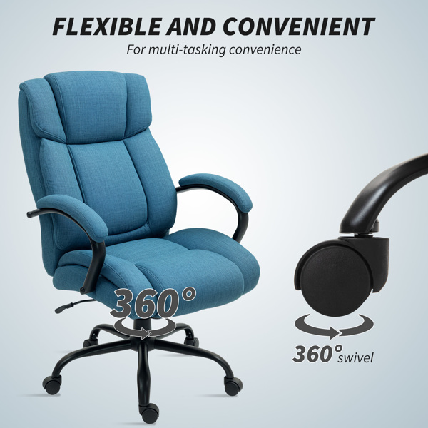 Office Chair/Massage Office Chair -6