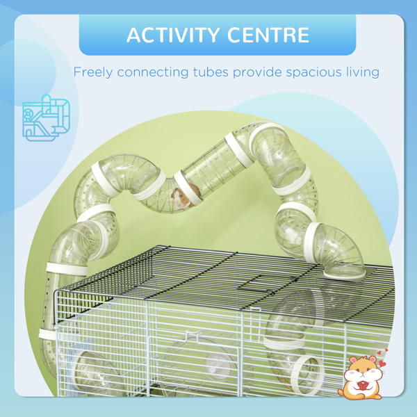 Hamster Cage/Pet Cage-3