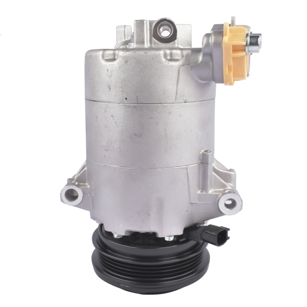 A/C Compressor with Clutch Replacement for 2013-2016 Ford Escape, 2015-2016 Lincoln MKC 2.0L CV6Z19703E-4