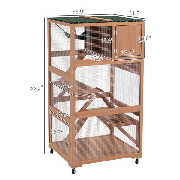 Pet Stairs/Cat Climbing Tower/Cat House-2