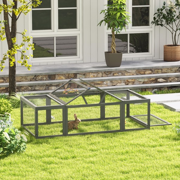 Small Animal Playpen Cage -7