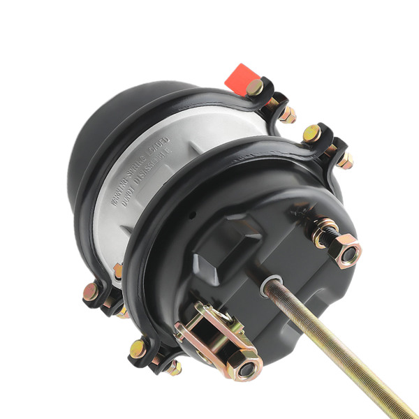 2 x Air Brake Chamber 30/30 Sealed 2.5" / 64 mm Fit For Haldex GC3030 Fit For Bendix: K049898, 802547 Fit For Meritor: 3030TN2-HNTRX-C GC3030，K049898, 802547，3030TN2-HNTRX-C-5