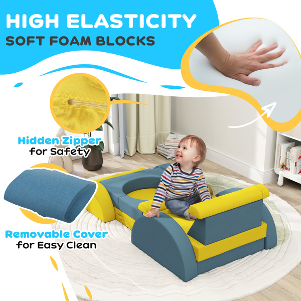 Kids Soft Play Set -4