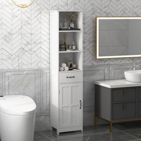 Bathroom Cabinet ( Amazon Shipping)（Prohibited by WalMart）-6