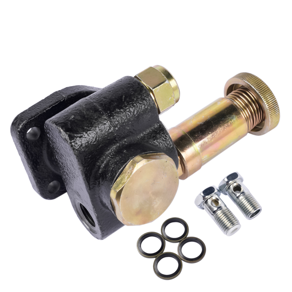 Fuel Pump Replacement for John Deere 120 160LC 200LC 230LC 270LC Engine 6068 4045 RE500375 0921003130 092100-3130   -5