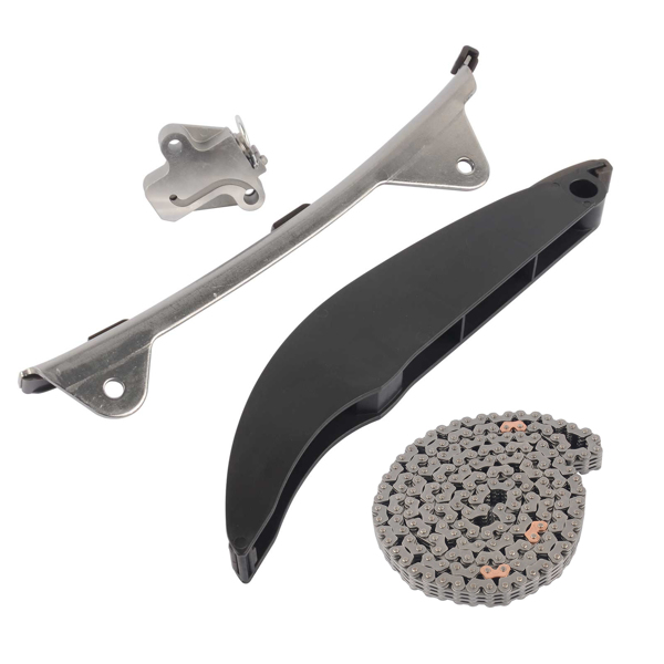 Timing Chain Kit 243212E000 244102E000 Fits for Kia Forte Soul 2012-2016 Hyundai Elantra / Elantra GT / Elantra Coupe 2011-2013 1.8 2.0L -4