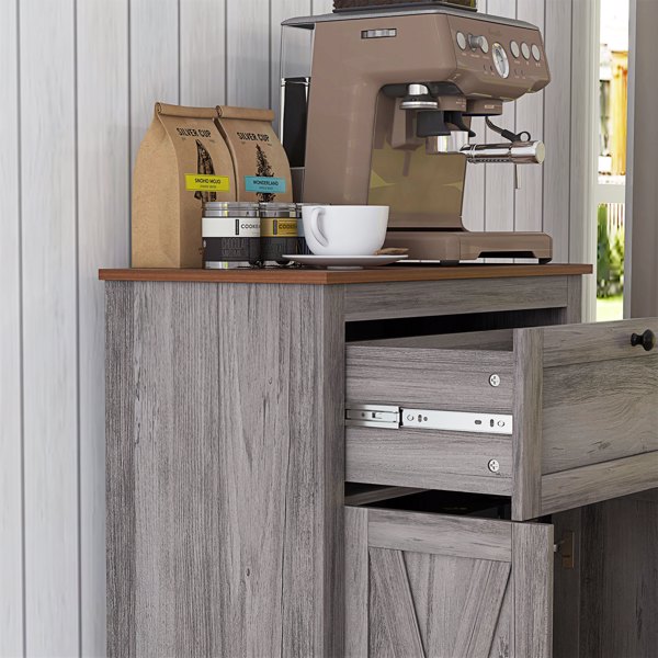  Kitchen Storage Cabinet-7