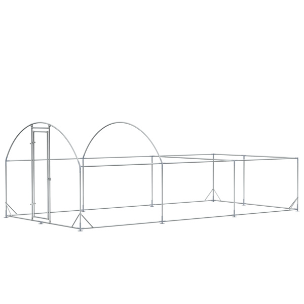 Chicken Coop  ( Amazon Shipping)（Prohibited by WalMart）-7