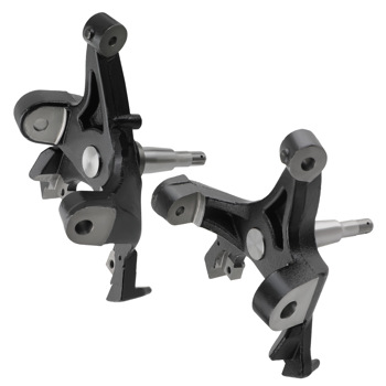 2" Drop Spindle Lowering Kit Fit For Chevrolet Silverado C1500 1/2 Ton Extended Cab 88-98 Fit For GMC Sierra C1500 1/2 Ton Extended Cab 88-98 Fit For GMC Sierra C1500 1/2 Ton Standard Cab 92-98