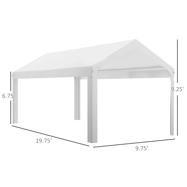 Carport Roof-Without bracket-1
