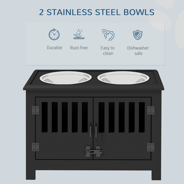 Elevated Dog Bowl-3