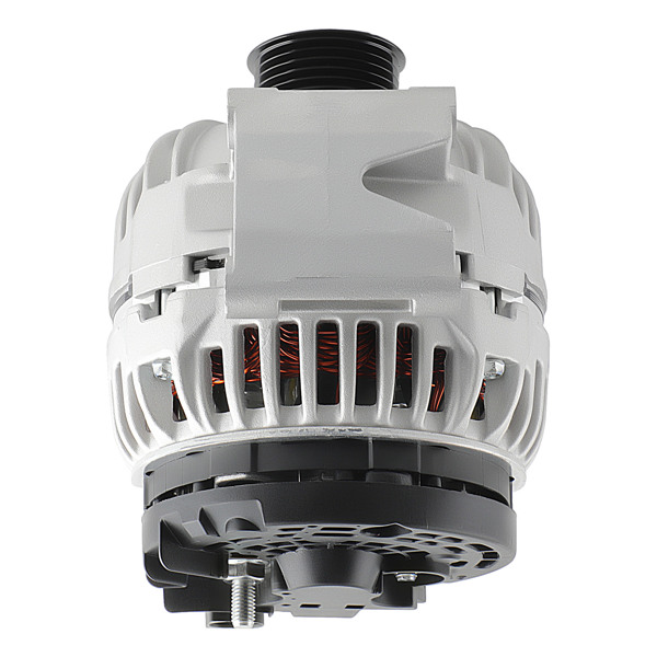 Lichtmaschine Generator 150 A Alternator Fit for Mercedes-Benz C300 W204 2010-2012 V6 3.0L  150 A/12 V, CW, 6-Groove Pulley C300 W204 2009 V6 3.0L  w/ Internal Regulator - Internal Fan, 180A -5