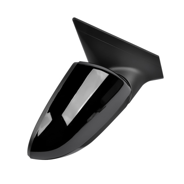Power Mirror Passenger Right Side Heated Blind Spot Manual Folding Fits for Hyundai Elantra 2017-2020 87620F3020 HY1321226-4