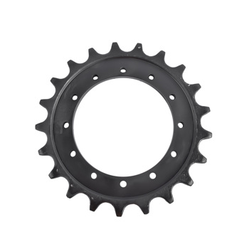 链轮 12 Bolt 21 Teeth Drive Sprocket for Bobcat Mini Excavator  331 334 325D 325E 328D 328E 328G 428 6813372