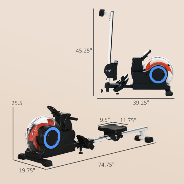 Rower Machine-2