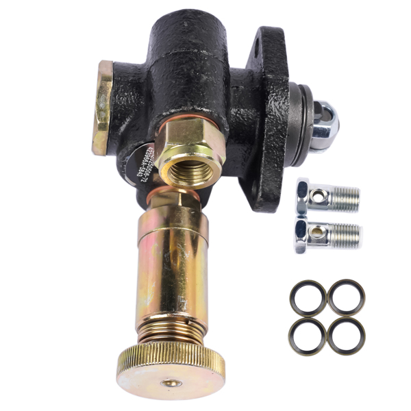 Fuel Pump Replacement for John Deere 120 160LC 200LC 230LC 270LC Engine 6068 4045 RE500375 0921003130 092100-3130   -4