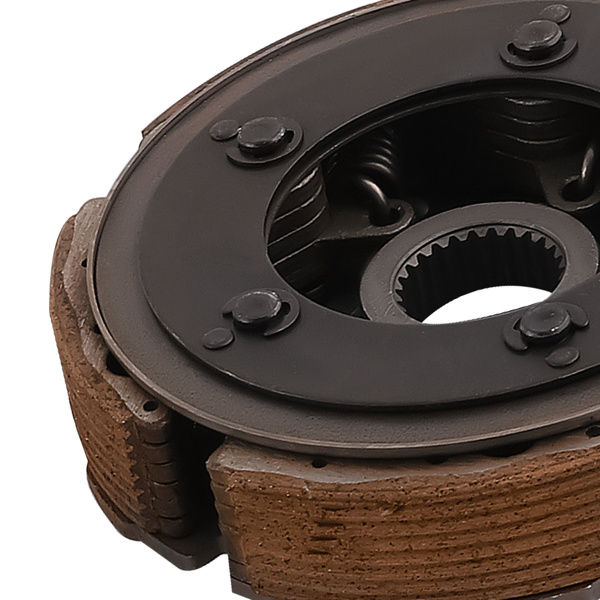 Wet Clutch Housing Primary Sheave Bearing Kit Fit for Yamaha Rhino 660 2004-2007 Yamaha Grizzly YFM660 2002-2008 5KM-16611-10-00, 5KM-17611-00-00-7