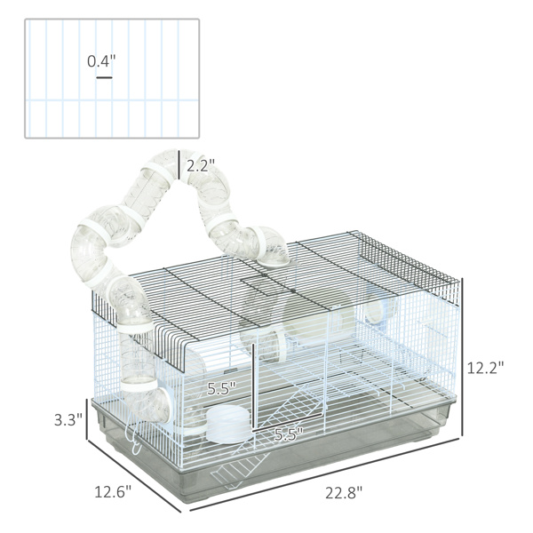 Hamster Cage/Pet Cage-2
