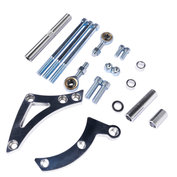 发电机支架 Small Block Dodge Alternator Bracket Fit for 318 340 360 Chrysler ‎360-ALTBRKT-2