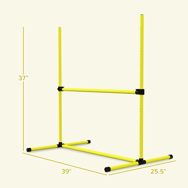 Dog agility training equipment-2