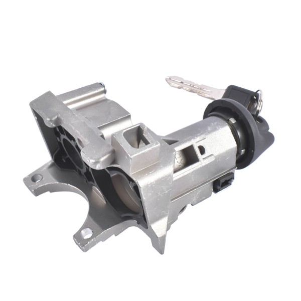 点火锁芯和外壳 Ignition Lock Cylinder Switch and Housing for Chevy GMC C/K 1500-3500 Cadillac Escalade 1998-2000 26049532-6