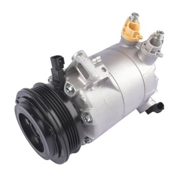 空调压缩机 A/C Compressor with Clutch Replacement for 2013-2016 Ford Escape, 2015-2016 Lincoln MKC 2.0L CV6Z19703E