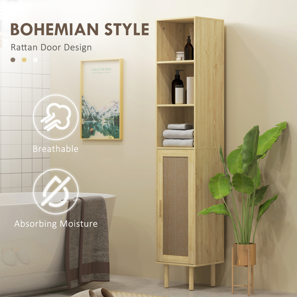 Bathroom Cabinet ( Amazon Shipping)（Prohibited by WalMart）-3