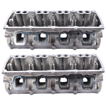 缸盖 Front Left+ Right Cylinder Head for 2003-2008 Dodge Ram 1500 2500 3500 Jeep Grand Cherokee 05143397AB 05143396AB