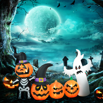 Inflatable Halloween Decoration