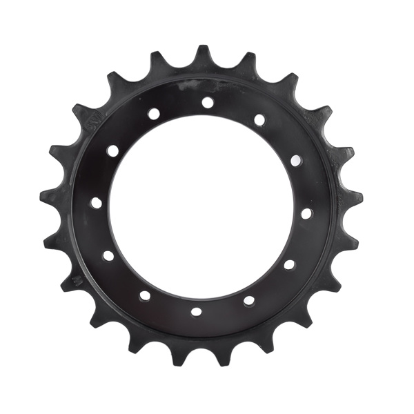 链轮 12 Bolt 21 Teeth Drive Sprocket for Bobcat Mini Excavator  331 334 325D 325E 328D 328E 328G 428 6813372-4
