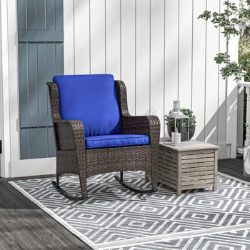 Garden chair  / Rocking Chair ( Amazon Shipping)（Prohibited by WalMart）