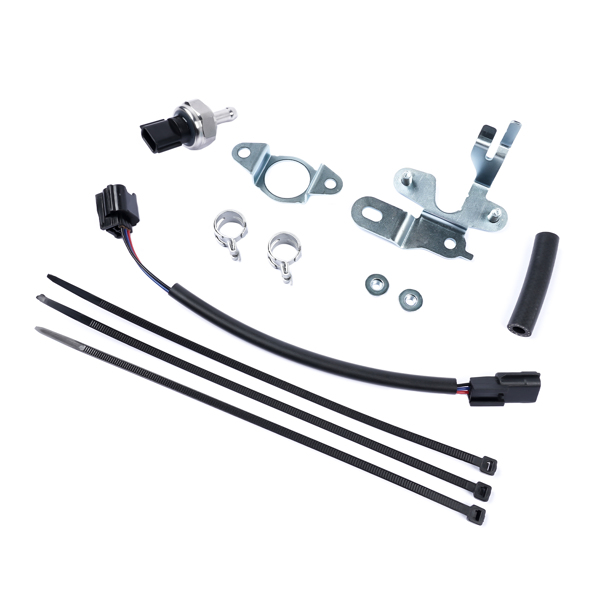 Exhaust Gas Pressure Sensor Replacement for MAZDA CX-5 GX Sport i 2.0L 2014-2016 SHY6-18-W00 SHY618W00-5