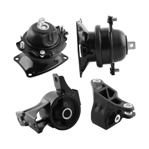 4Pcs Motor & Trans Mount for Honda Odyssey 3.5L V6 2011-2017 A4575EL 50850STXA04 A4555, A4587, A65016-2